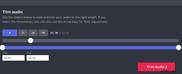 Top 6 Best Online Audio Trimmers for Effortless Editing