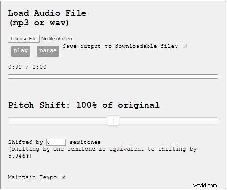Top 8 Best Audio Pitch Changers: Effortlessly Adjust Pitch for Music & Videos