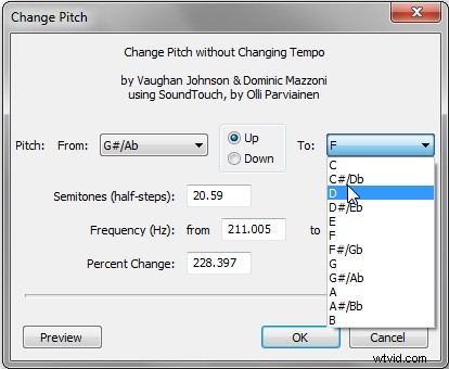 Top 8 Best Audio Pitch Changers: Effortlessly Adjust Pitch for Music & Videos