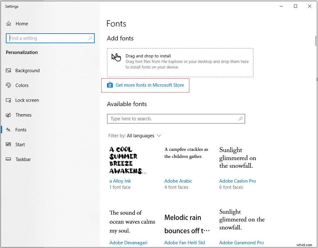 How to Add Custom Fonts to Microsoft Word: Complete Step-by-Step Guide