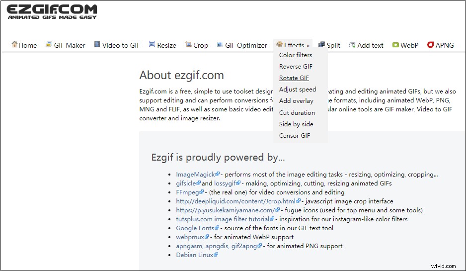 How to Rotate Animated GIFs Easily: Free Tools and Websites