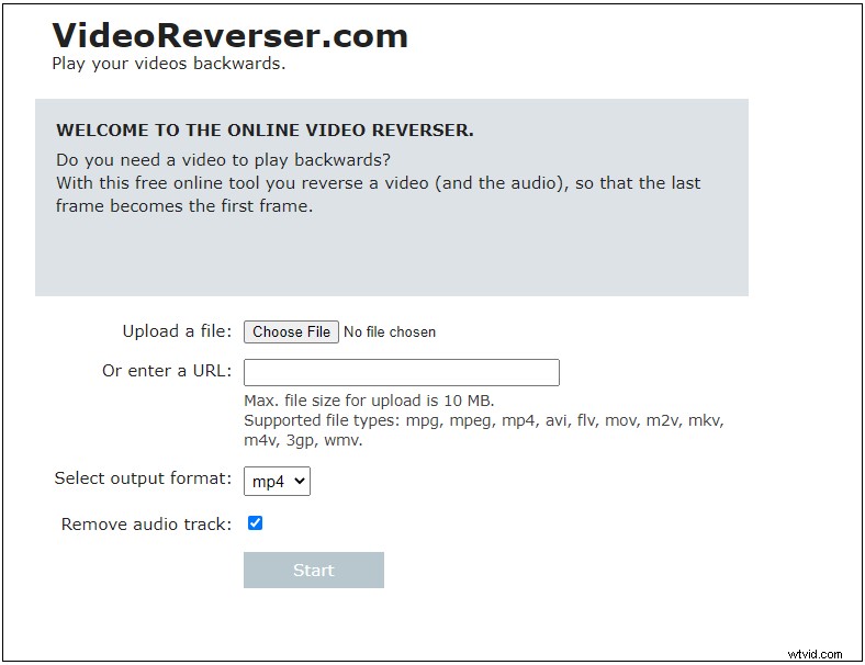 Top 10 Best YouTube Video Reversers: Play Videos Backward Effortlessly