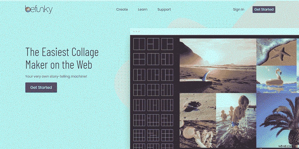 Top 10 Free Online Photo Collage Editors – 2022 Guide