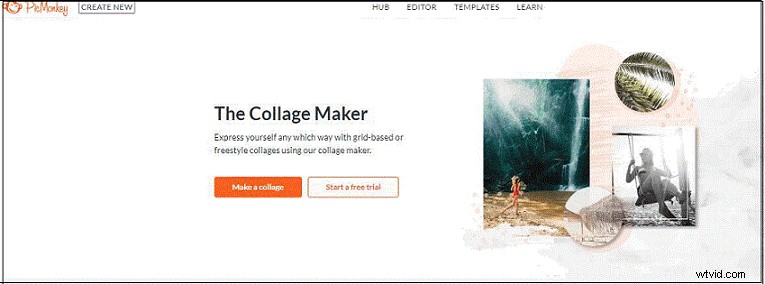 Top 10 Free Online Photo Collage Editors – 2022 Guide