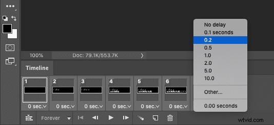 How to Create Animated GIFs in Photoshop: Easy Step-by-Step Guide