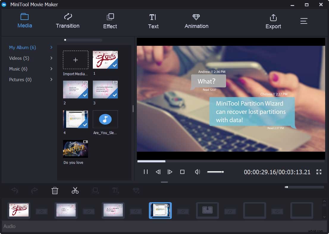 Top 8 Free Video Editors for PC: No Watermark Exports (2022)