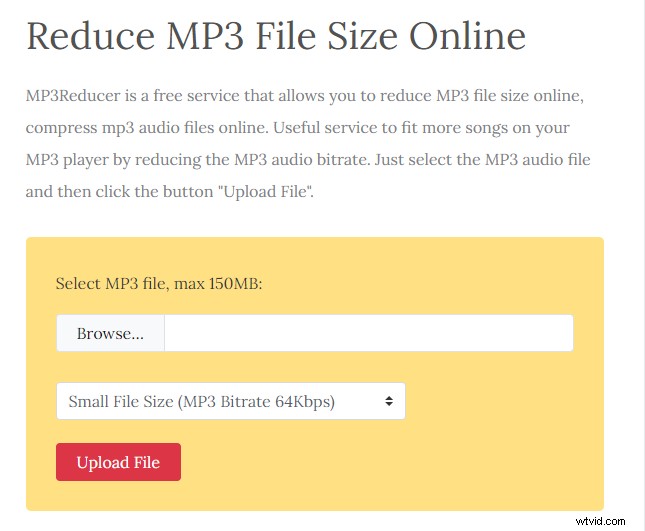 Top 4 Best Free Online MP3 Compressors to Shrink Files Effortlessly