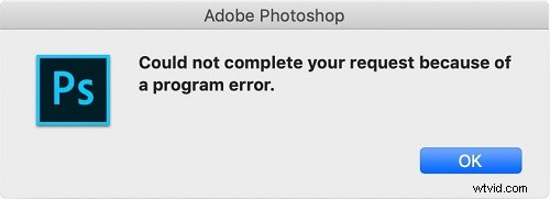 How to Fix  Smart Object Is Not Directly Editable  Error in Photoshop