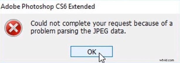 How to Fix  Smart Object Is Not Directly Editable  Error in Photoshop