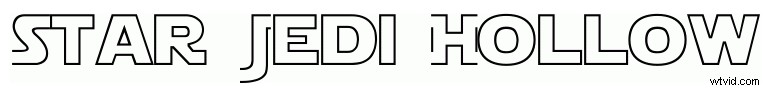 Discover 5 Top Free Star Wars Fonts + 2 Powerful Font Generators
