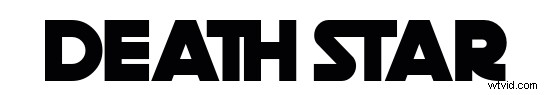 Discover 5 Top Free Star Wars Fonts + 2 Powerful Font Generators