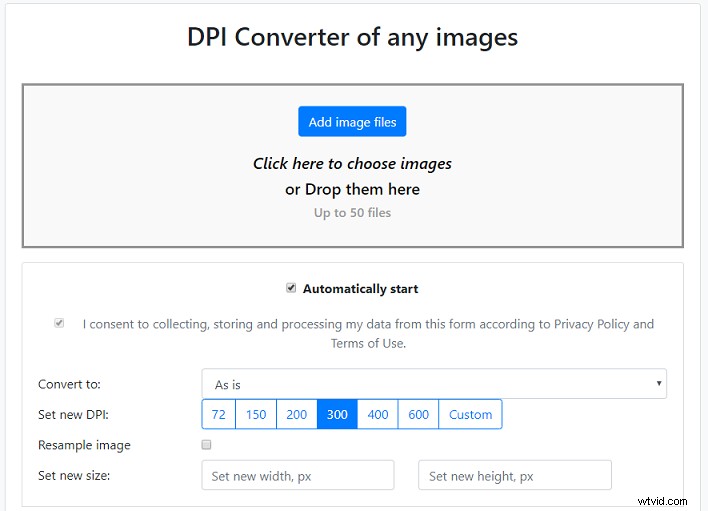 How to Easily Change Image DPI Online: 2 Best Free DPI Converters