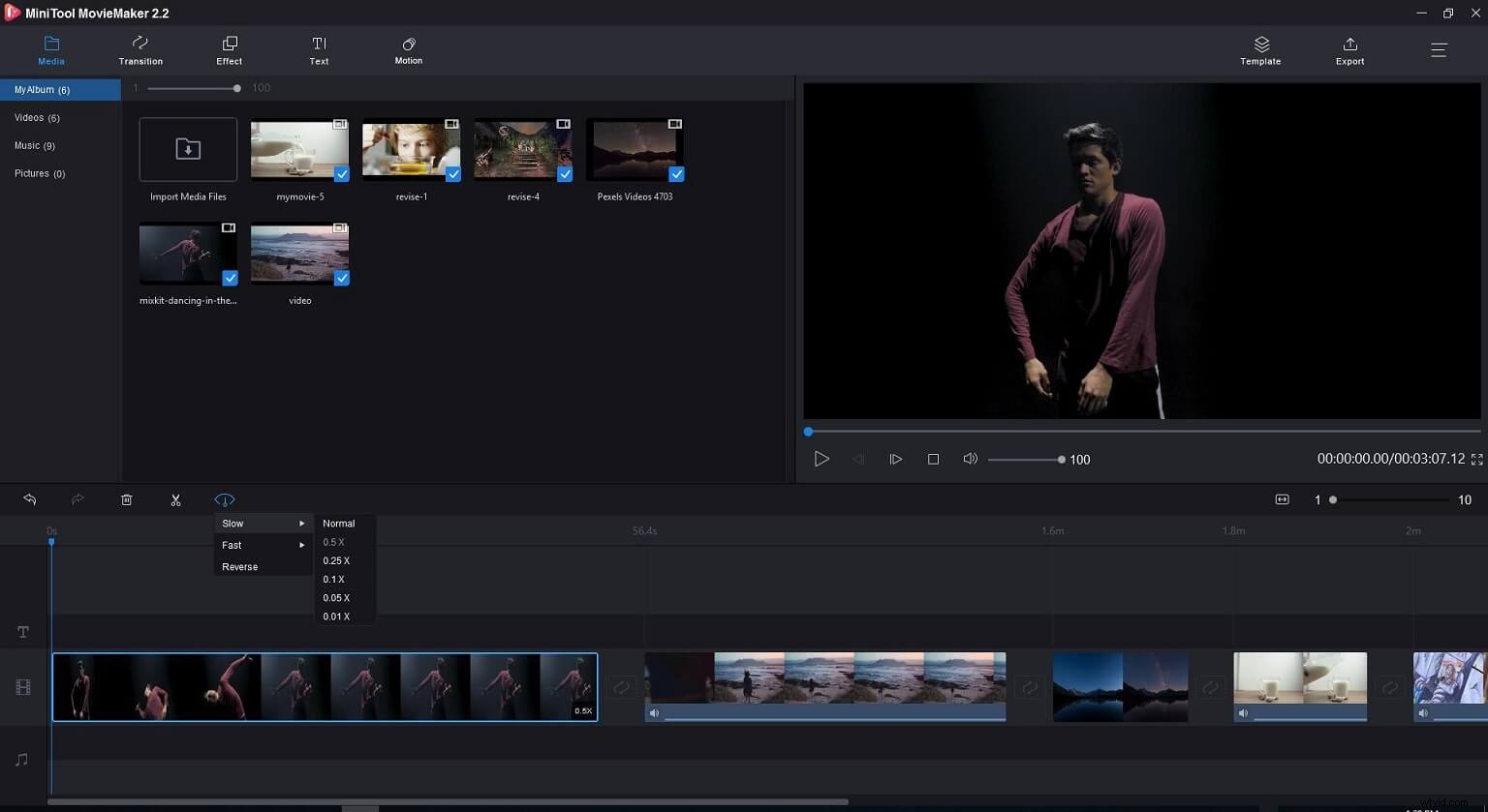 3 Easy Ways to Create Stunning Slow Motion Videos
