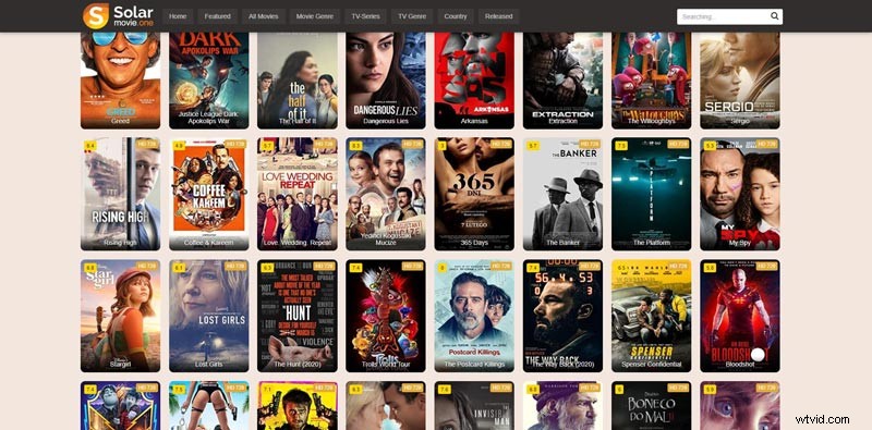 Top 18 Best Free Putlocker Alternatives for Movies & TV Shows