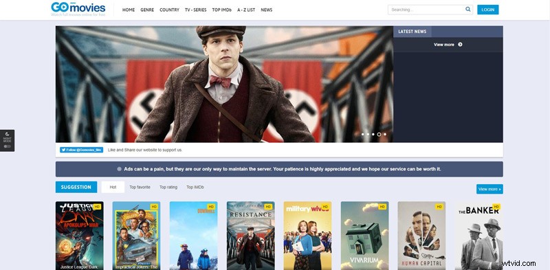 Top 18 Best Free Putlocker Alternatives for Movies & TV Shows
