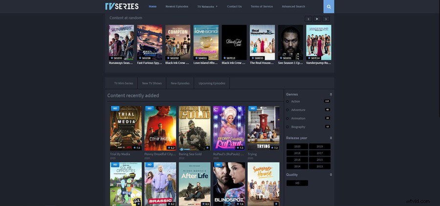 Top 18 Best Free Putlocker Alternatives for Movies & TV Shows