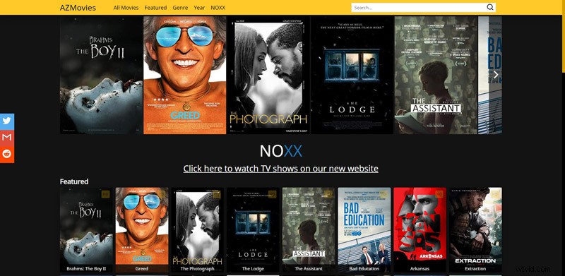 Top 18 Best Free Putlocker Alternatives for Movies & TV Shows