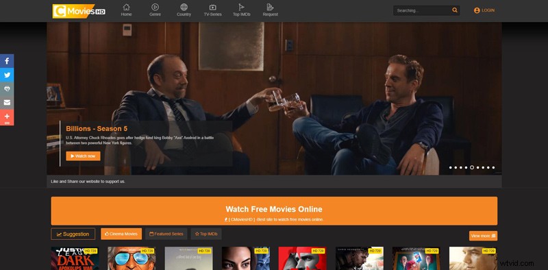 Top 18 Best Free Putlocker Alternatives for Movies & TV Shows