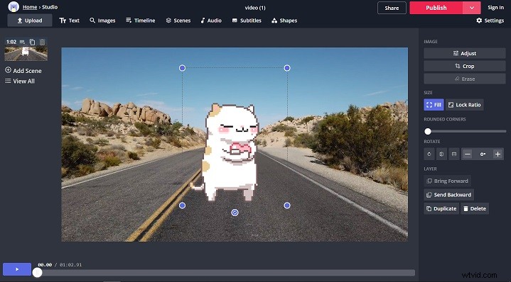 How to Easily Overlay GIFs on Videos and Images: 2 Simple Methods