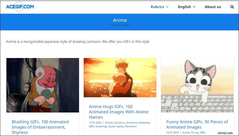 Ultimate Guide: How to Create Stunning Anime GIFs from Videos – Step-by-Step