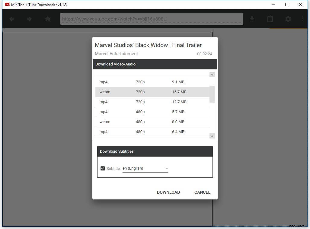 Top 5 Free WebM Players: Easily Open & Play WebM Files