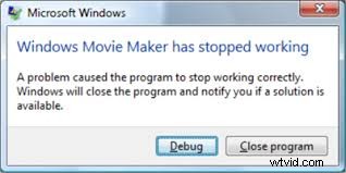 Fix Top 7 Windows Movie Maker Errors: Black Screen, No Sound & More