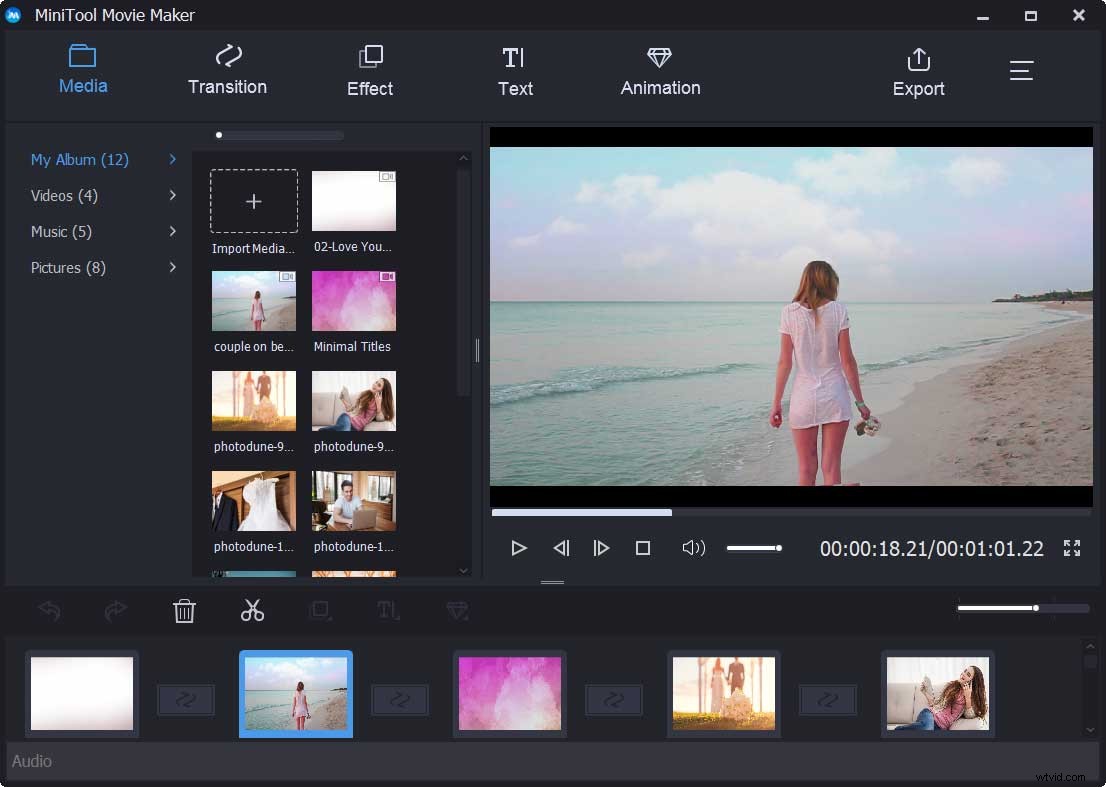 Top 6 iMovie Alternatives for Windows: Best Video Editors for PC