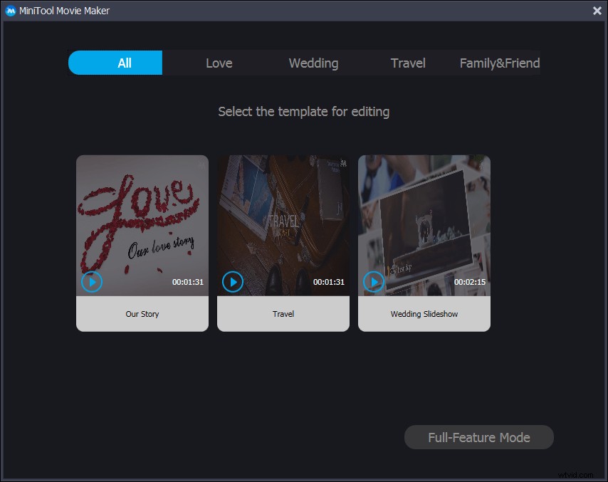 Introducing MiniTool Movie Maker: Effortless Video Editor for Stunning Creations