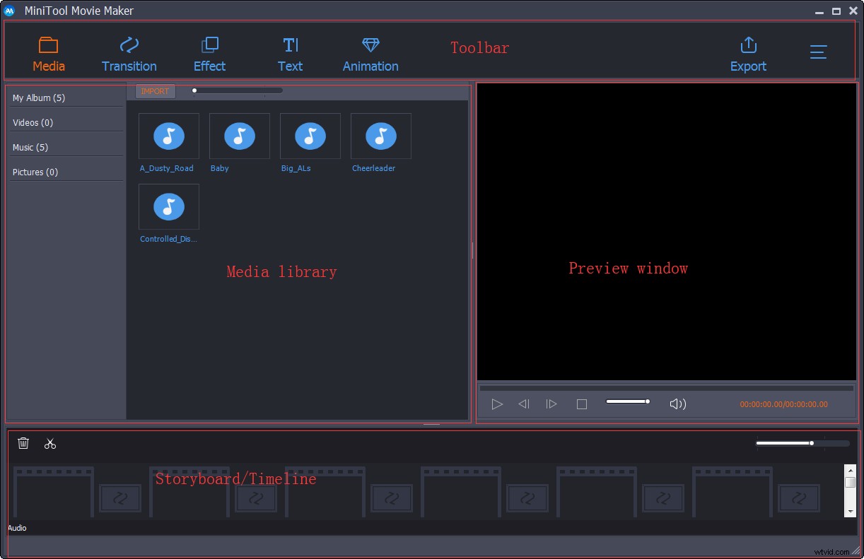 MiniTool MovieMaker vs. Windows Movie Maker: Ultimate Comparison & Best Alternative