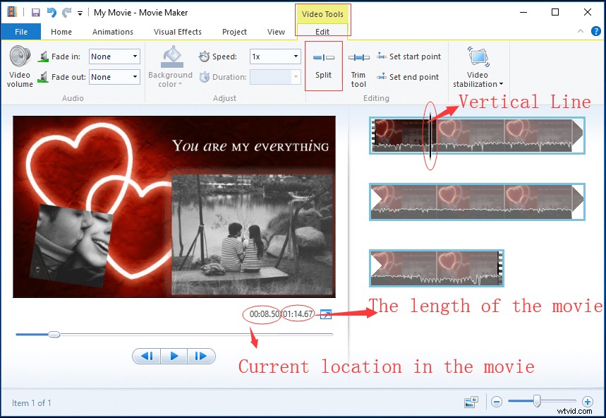 Master Video Editing: Step‑by‑Step Guide to Splitting and Trimming Clips in Windows Movie Maker