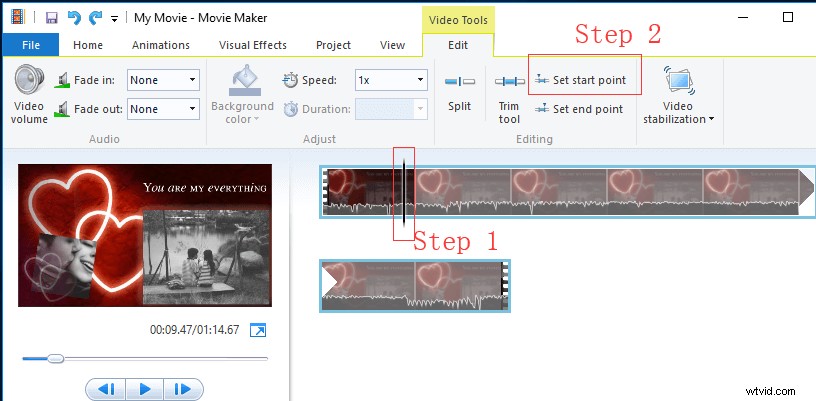 Master Video Editing: Step‑by‑Step Guide to Splitting and Trimming Clips in Windows Movie Maker
