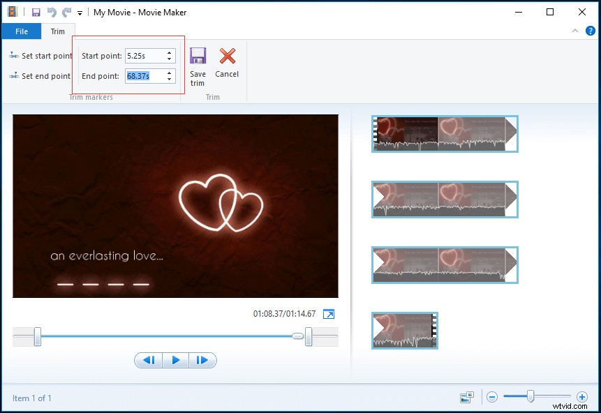 Master Video Editing: Step‑by‑Step Guide to Splitting and Trimming Clips in Windows Movie Maker