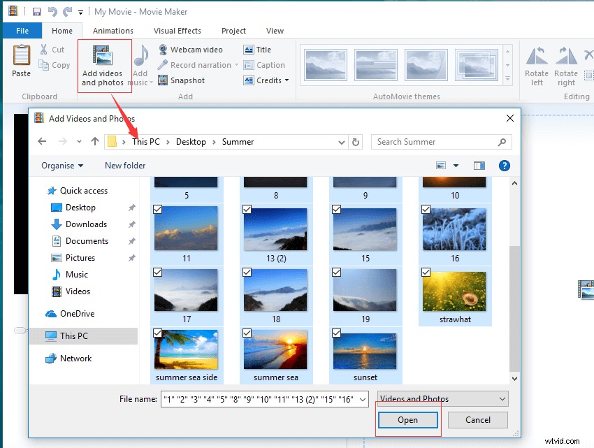 4 Simple Steps to Create Stunning YouTube Videos from Pictures