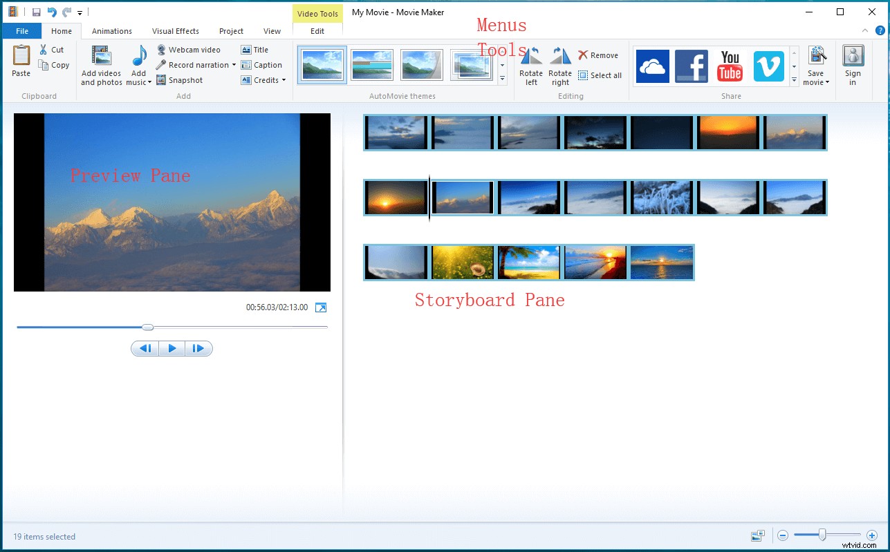 4 Simple Steps to Create Stunning YouTube Videos from Pictures