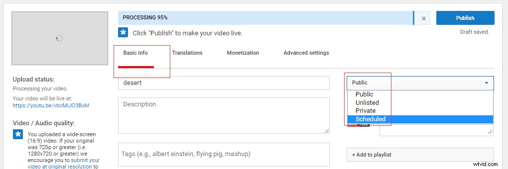 4 Simple Steps to Create Stunning YouTube Videos from Pictures