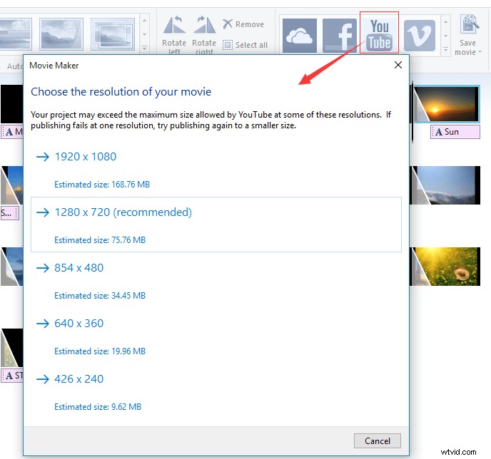 4 Simple Steps to Create Stunning YouTube Videos from Pictures