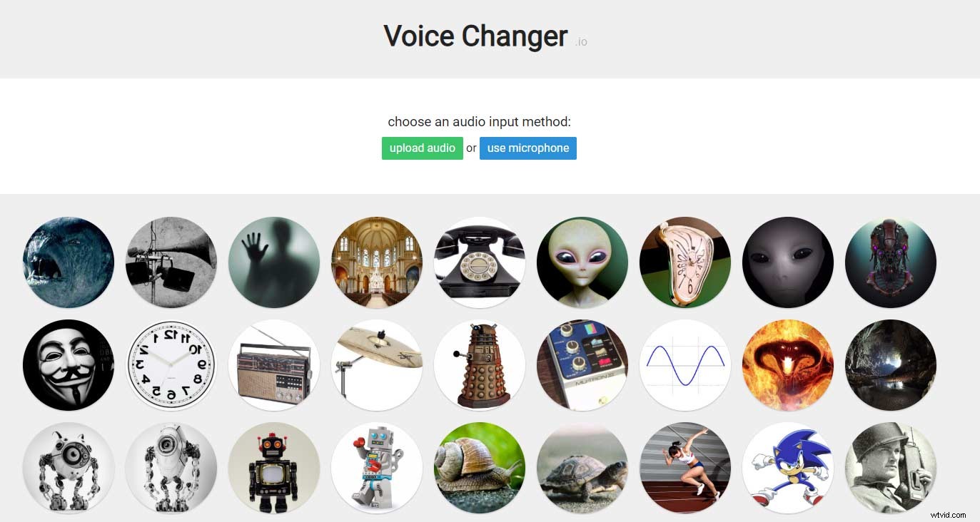 Top 9 Best Voice Changer Software for YouTube, PC & Phone