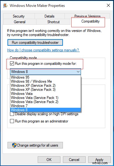 Fix Windows Movie Maker Not Working on Windows 10/8/7: Proven Solutions