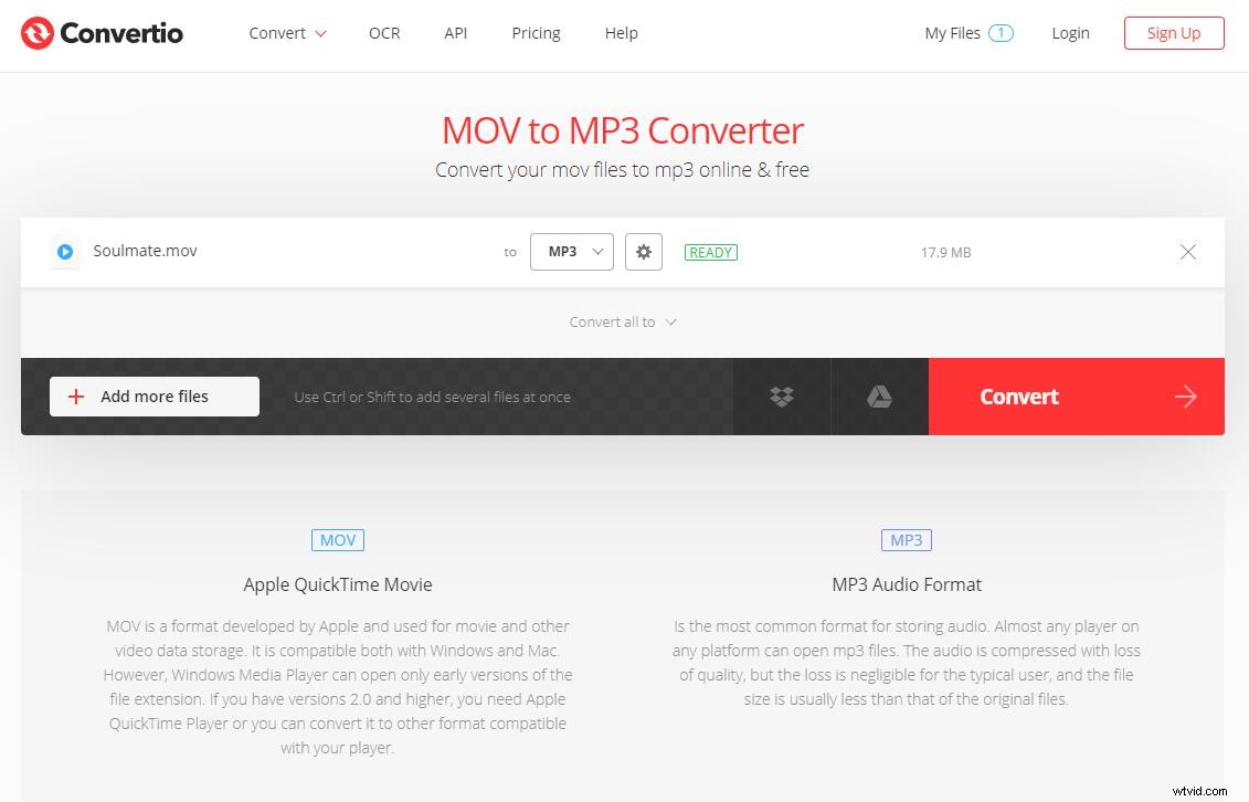 Top 6 Best MOV to MP3 Converters for 2024: Free & Reliable Tools