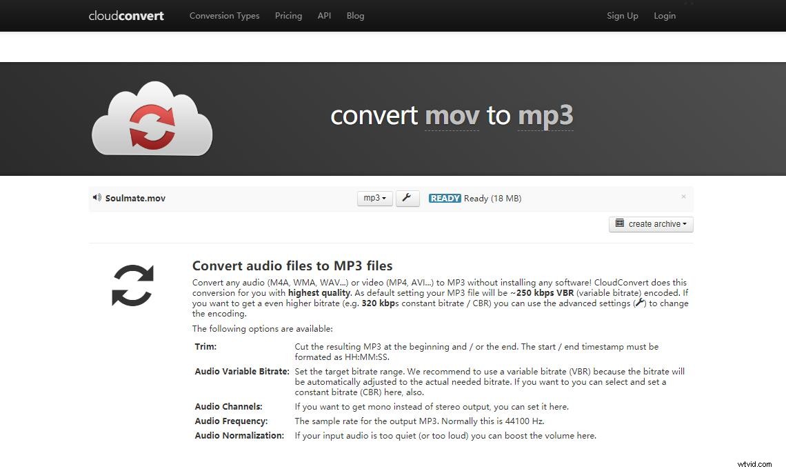 Top 6 Best MOV to MP3 Converters for 2024: Free & Reliable Tools