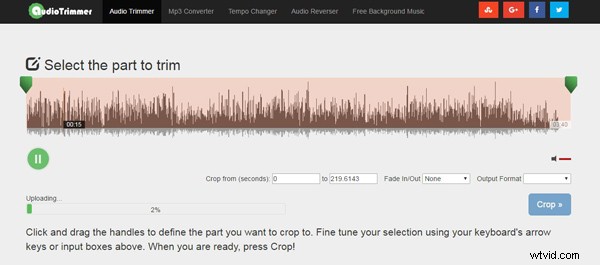 Top 5 Best Free MP3 Cutters: Easily Split and Trim Audio Files