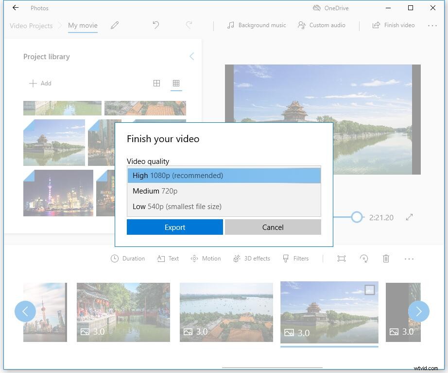 Top 4 Free Video Editors for Windows 10 in 2022 – No Watermarks, Pro Results