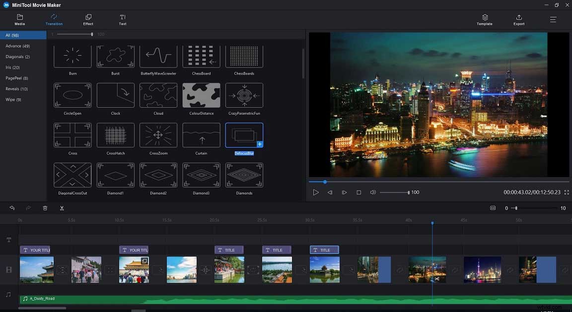 Top 4 Free Video Editors for Windows 10 in 2022 – No Watermarks, Pro Results