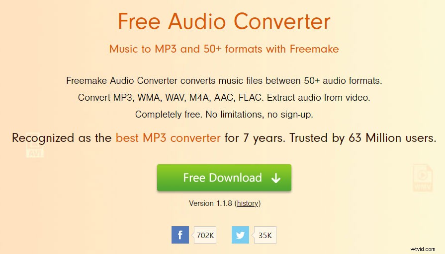 Top 10 Best WMV to MP3 Converters: Desktop & Online Tools