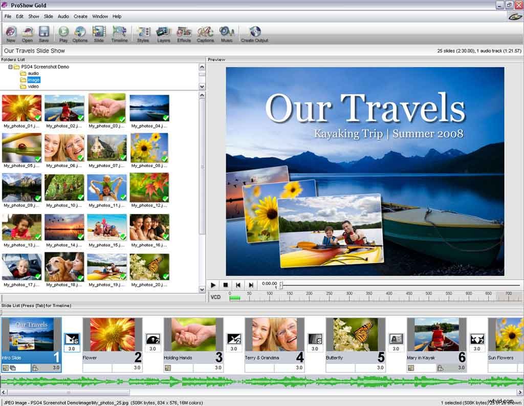 Top 10 Best Photo Slideshow Makers for Windows & Mac (2024 Edition)