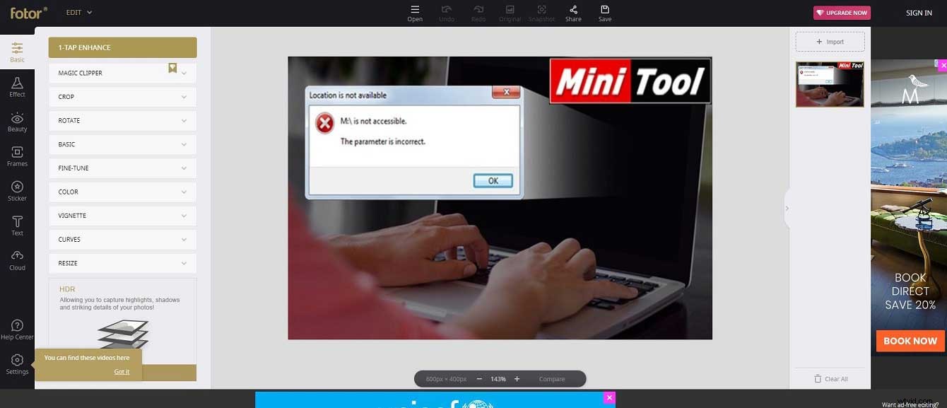 Top 10 Best Photo Editors to Transform Your Images into Stunning Masterpieces