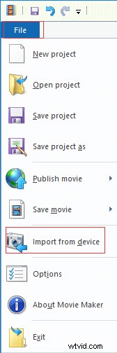 Step-by-Step Guide: How to Import Photos & Videos into Windows Movie Maker
