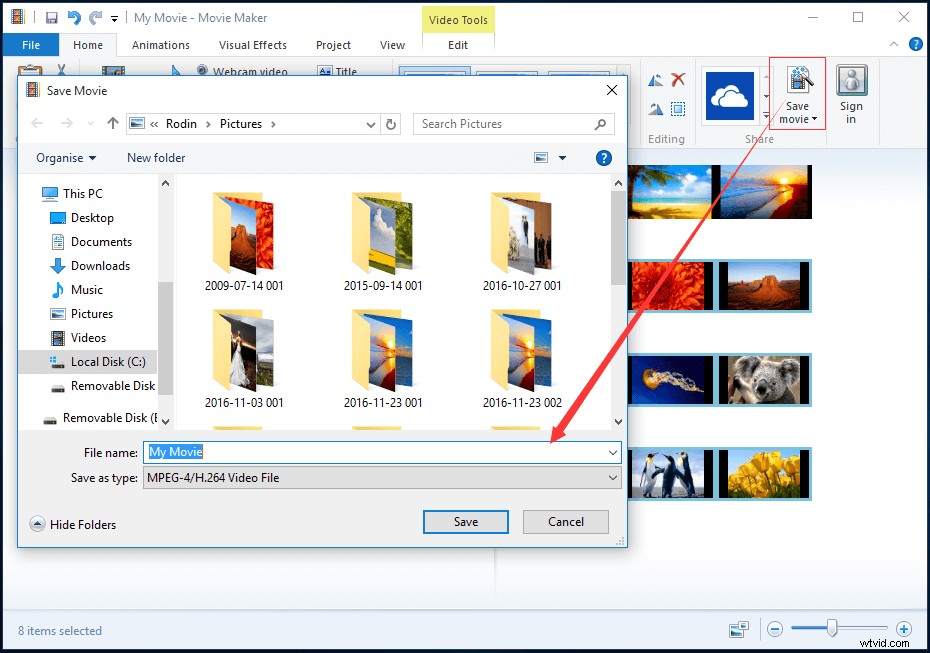 Step-by-Step Guide: How to Import Photos & Videos into Windows Movie Maker