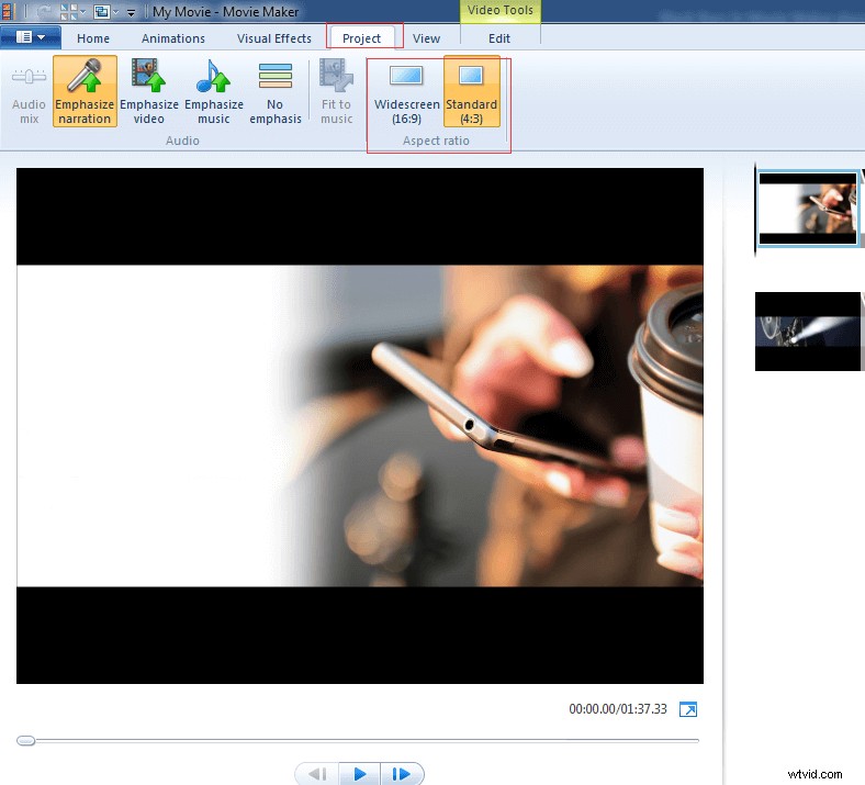 How to Remove Black Bars in Windows Movie Maker: Step-by-Step Tutorial
