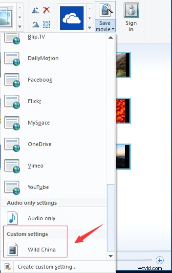 How to Save Windows Movie Maker Projects: Export to MP4 & Share Easily